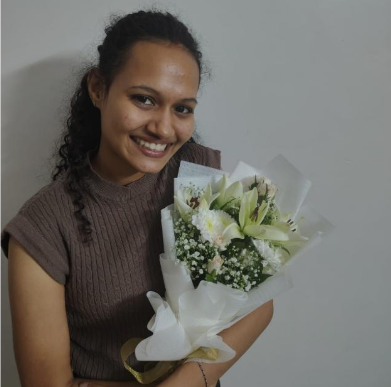 Student Dhwani Karkera found perfect PG accommodation near Delhi University